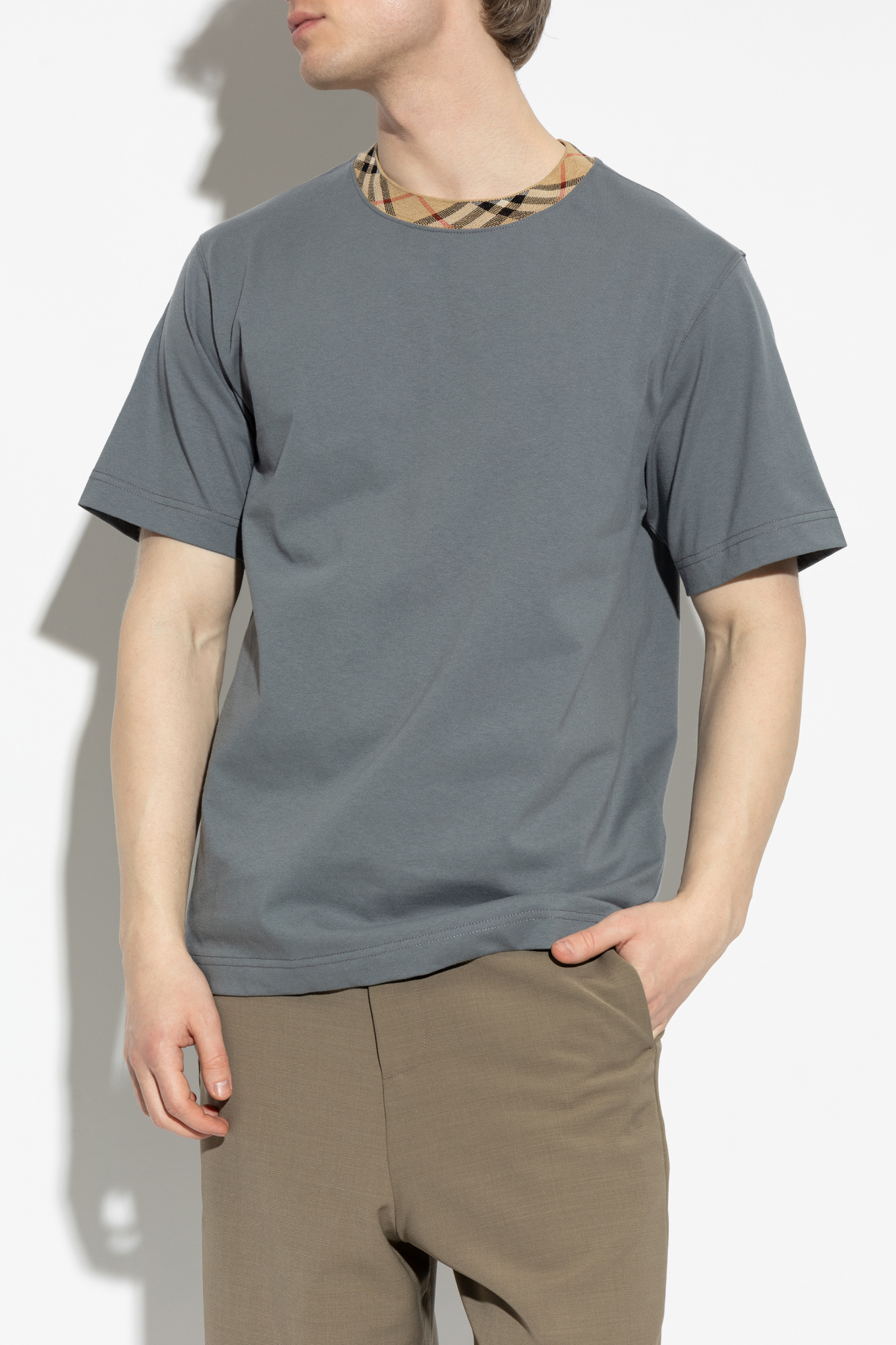Burberry T-shirt 'Ryan' | Men's | Vitkac